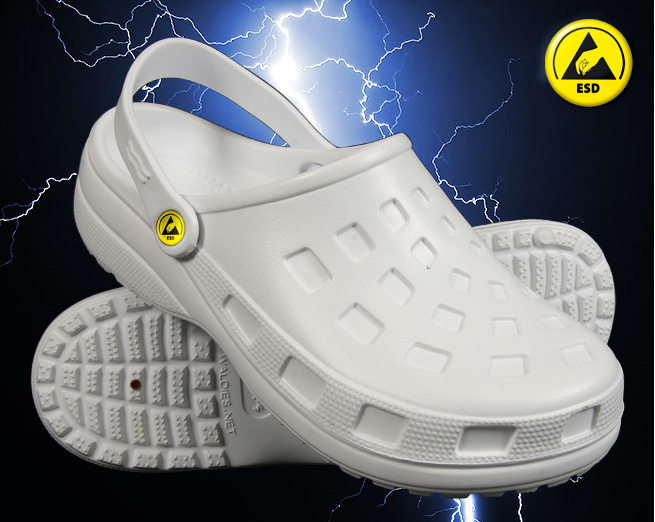 Waldies Vento-Star antistatic shoes